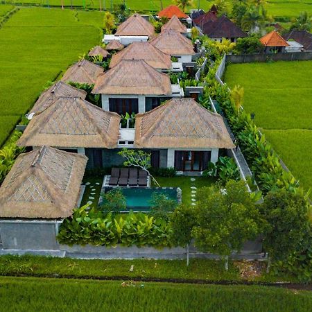 Three Gold Luxury Private Villas Убуд Екстериор снимка