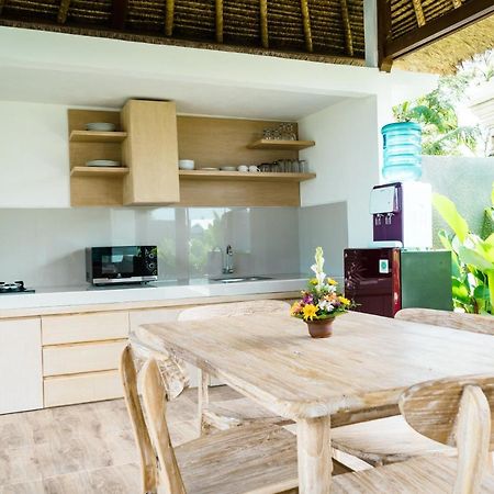 Three Gold Luxury Private Villas Убуд Екстериор снимка