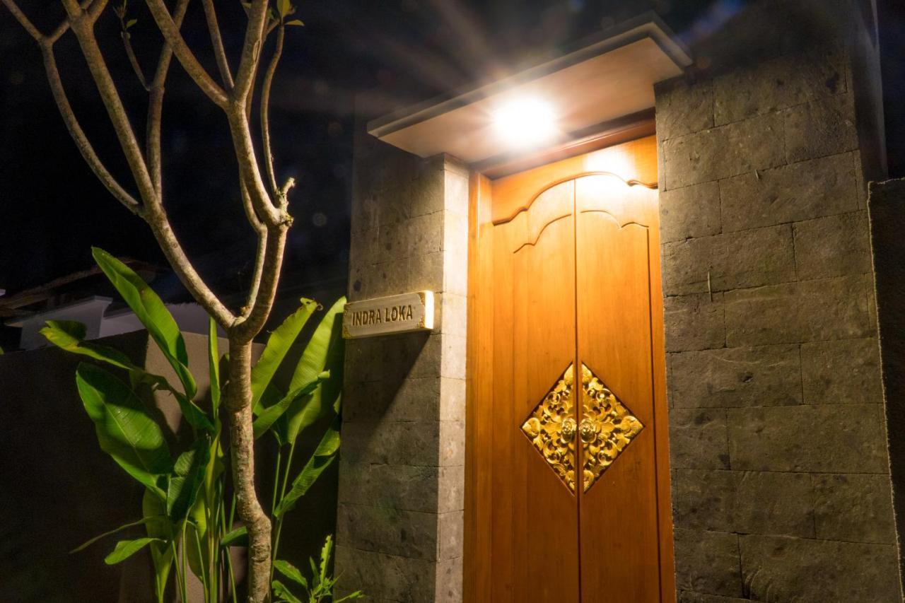 Three Gold Luxury Private Villas Убуд Екстериор снимка