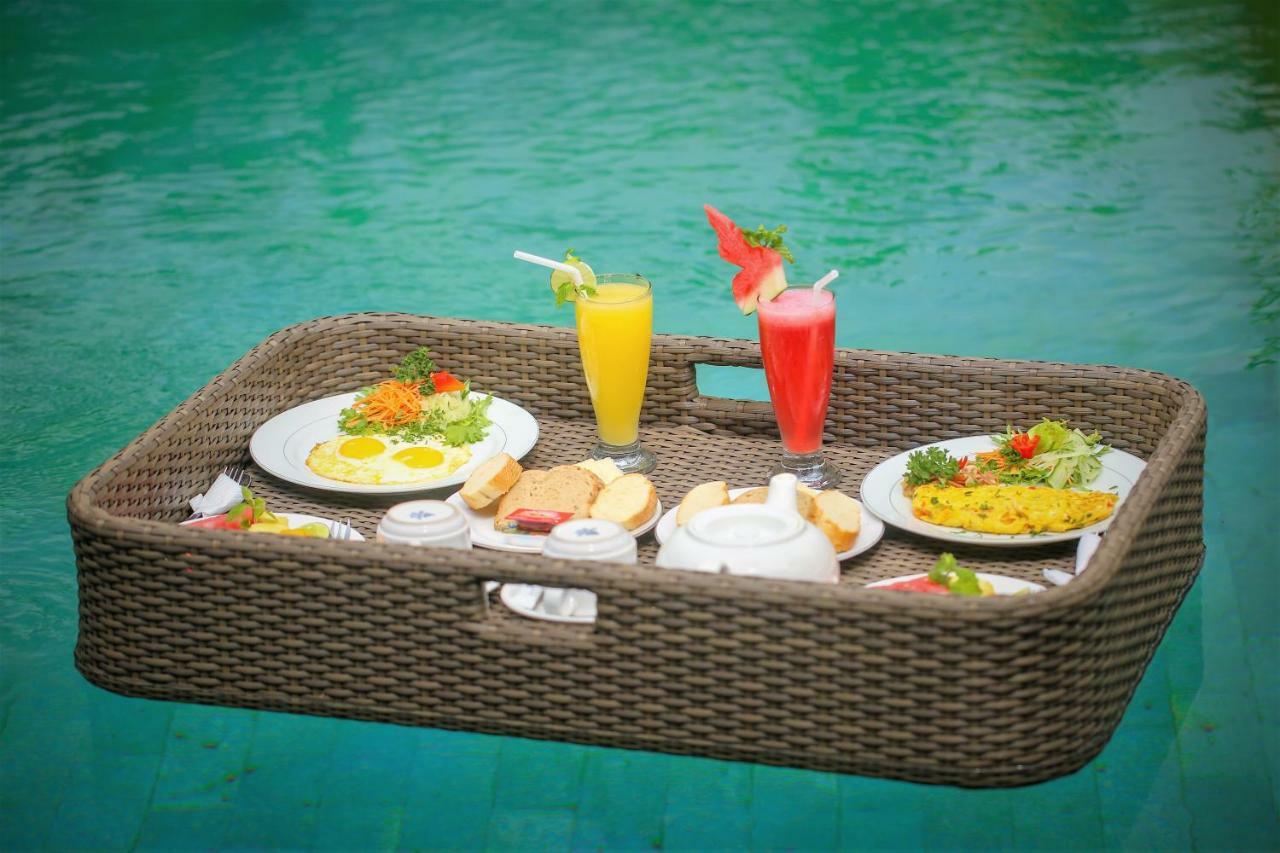 Three Gold Luxury Private Villas Убуд Екстериор снимка